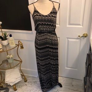 Lush maxi dress M